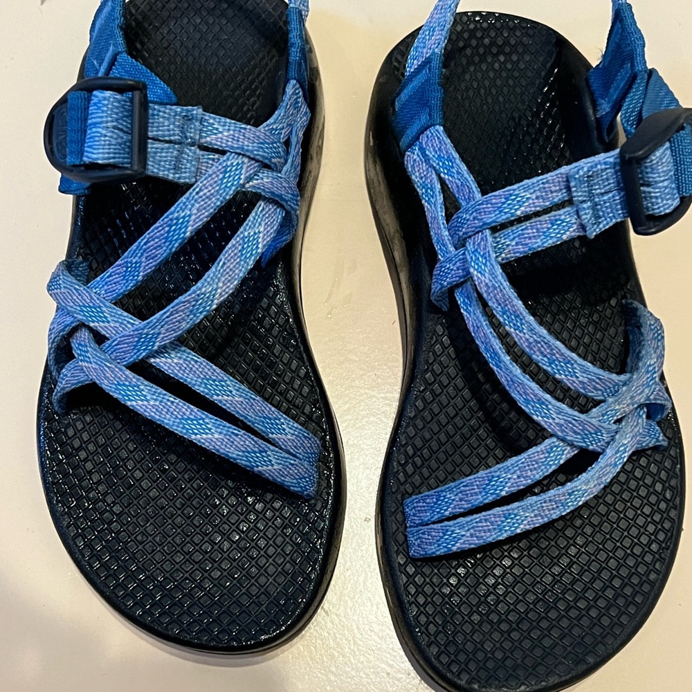 Chaco ZX/2 Cloud - Light Blue Hiking Sandal
